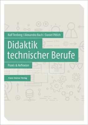 Produktbild von Didaktik technischer Berufe Band 2