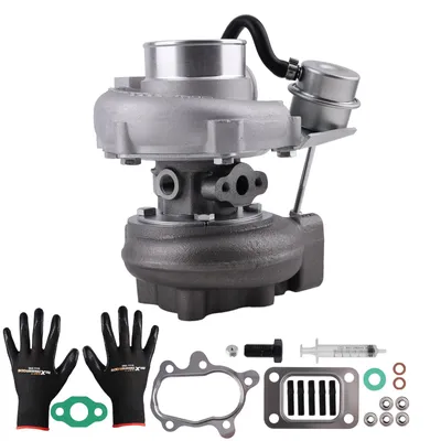 Zdjęcie produktu dla GT25 GT28 T25 T28 GT2871 SR20 CA18DET Turbosprężarka chłodzona wodą AR .64 Zupełnie nowa!