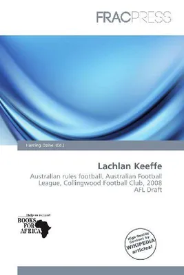 Produktbild von Lachlan Keeffe