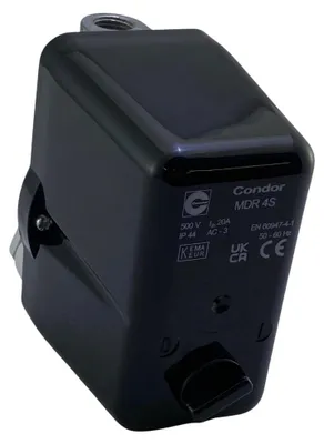 Produktbild von Elmag 11921 Druckschalter Condor Mdr 4/11 Bar 400 Volt