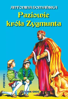 Imagen del producto de Paziowie króla Zygmunta