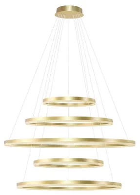 Zdjęcie produktu dla Lampa wisząca LED 180W HALO CCT GO +Pilot AZ5352 Azzardo