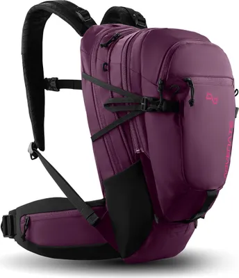 Productafbeelding van Advenate rugzak Symphony 8+2+4 Virtuoso - Wild Berry