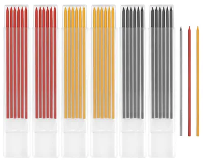 Productafbeelding van 36 Stuks 2,8 mm Diep Gat Marker Bleistift Minen