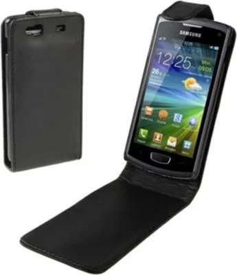 Zdjęcie produktu dla Etui ochronne z klapką do telefonu komórkowego Samsung S8600