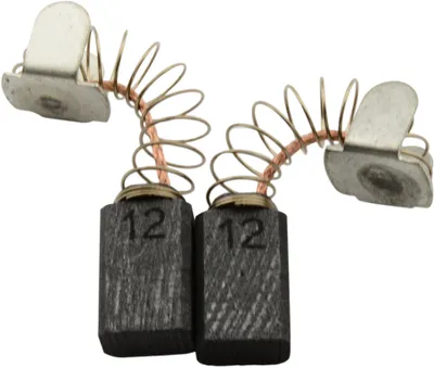 Obrázok produktu pre Uhlíkové kefky pre vŕtačku Protool PDP 16 E - 5x8x12,5 mm - Nahrádza 627003