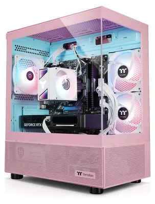Produktbild von kiebel.de Gaming PC Zindarella VIII AMD Ryzen 5 8400F, 32GB DDR5, NVIDIA RTX 5060 8 GB, 2TB SSD, Windows 11, Gaming PC