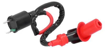 Obrázok produktu pre Náhradná zapaľovacia cievka pre čínske štvortaktné skútre a mopedy GY6 s objemom 50–150 cm³