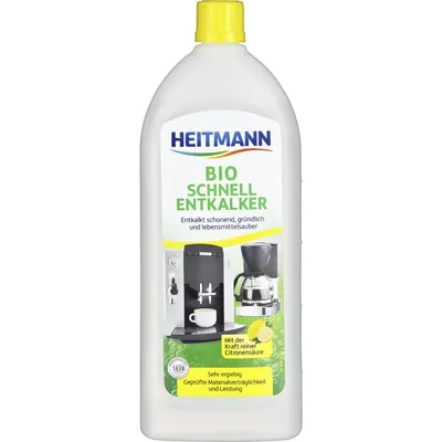 Produktbild von Heitmann, Odstraňovač vodního kamene, 250 ml