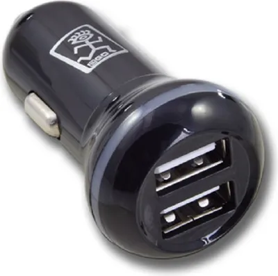 Produktbild von 2GO 794251, Auto, Zigarettenanzünder, Schwarz