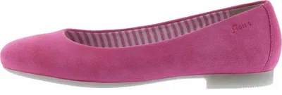 Produktbild von Sioux Villanelle-701 Ballerinas in Übergrößen Pink40192 große Damenschuhe, Größe:38