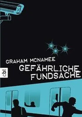 Produktbild von Gefährliche Fundsache | Graham McNamee