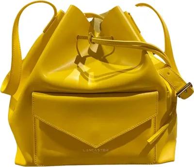 Image de Lancaster Sac Bourse Element City L Jaune