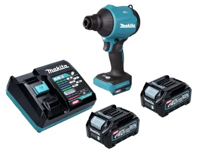 Immagine prodotto di Makita AS001GZ Soffiatore a batteria - senza batteria - senza caricabatteria