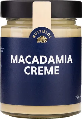 Produktbild von Brotaufstrich Macadamia Creme