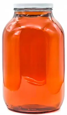 Produktbild von Skomar Glasbehälter 4,25L für Liköre und Eingemachtes