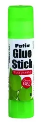 Immagine prodotto di Colla in stick. Patio Glue Stick. Crystal Gel, 8 g