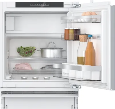 Produktbild von Bosch Unterbau-Kühlschrank mit Gefrierfach KUL22ADD0