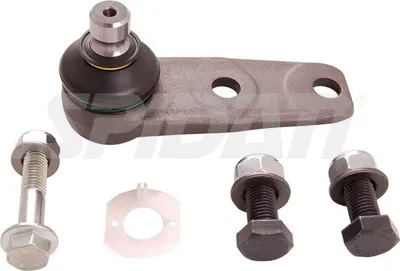 Produktbild von SPIDAN CHASSIS PARTS Traggelenk Vorne Unten für RENAULT CLIO II (BB0/1/2, CB0/1/2) 44683