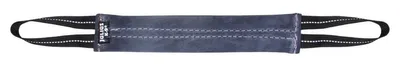 Produktbild von Julius-K9 Dummy Leder mit zwei Schlaufen flach, Maße: 30  x 1 cm