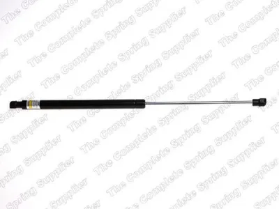 Produktbild von LESJÖFORS 8166722 Gasfeder Heckklappendämpfer passend für PEUGEOT 206 Schrägheck (2A/C)