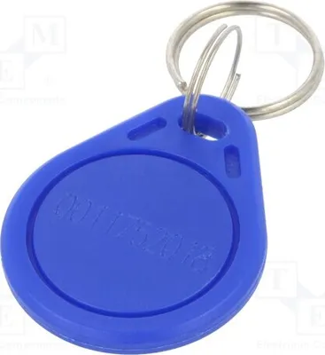 Produktbild von 1x RFID Schlüsselanhänger OR-ZS-890 Gebäudeautomatik