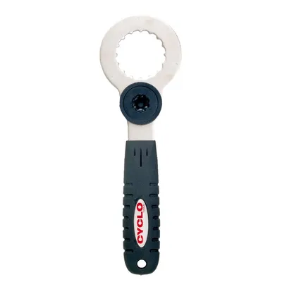 Produktbild von Weldtite Cyclo Shimano Hollowtech II untere Halterung