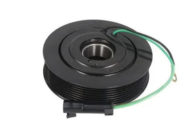 Produktbild von THERMOTEC KTT040053 Magnetkupplung Klimakompressor für VOLVO FM Klimaanlage A/C