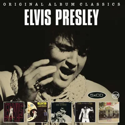 Immagine prodotto di Album originali classici