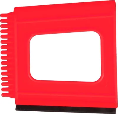 Immagine prodotto di Raschietto Strend Pro, per auto, per ghiaccio, 10 x 10 cm