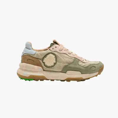 Produktbild von Sneakers Satorisan Chacrona, Farbe: Grau, Material: Leinen