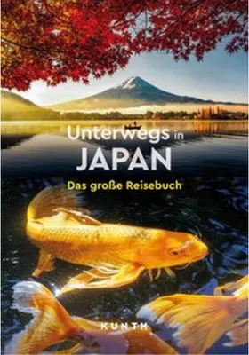 Produktbild von KUNTH Unterwegs in Japan