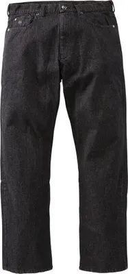 Produktbild von Es Baggy Denim Hosen Schwarz 34 Herren Schwarz 34