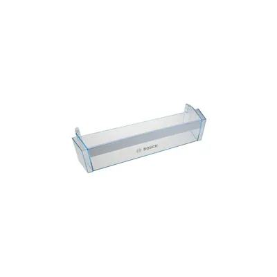 Produktbild von Bosch Siemens Türfach, Ablage, Türablage, Abstellfach  für Kühlschrank 00709646 ersetzt 704751
