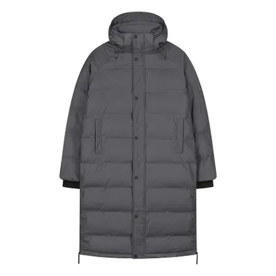 Obrázok produktu pre MAIUM Bunda do dažďa s podšívkou Uni Puffer Rock Grey -