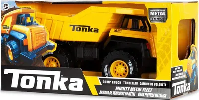 Obrázek produktu pro Schylling 6060, Nákladní auto, 3 rok/roky, Plast, Černá, Žlutá