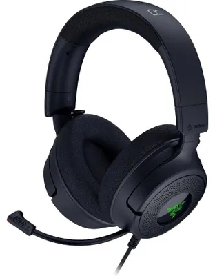 Immagine prodotto di RAZER Razer Kraken V4 X Cuffia cablata Head-band Gaming USB Type-C / USB Type-A Nero