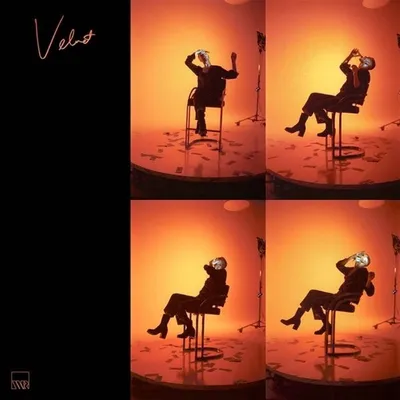 Produktbild von JMSN - Velvet (Limited Edition) (2 LP)