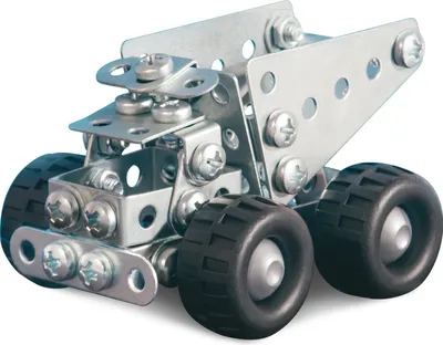 Produktbild von eitech, Muldenkipper