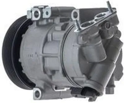 Immagine prodotto di Compressore climatizzatore Compressione refrigerante Ø 119 mm MAHLE per PEUGEOT 308 e altri modelli