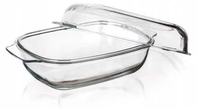 Produktbild von Banquet CASEO Glas Auflaufform Bräter 5,7 L Rechteckig