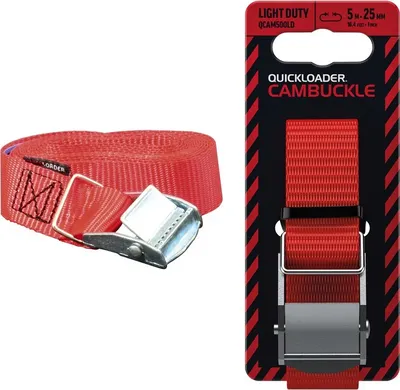 Obrázek produktu pro QUICKLOADER® Cambuckle 500 kg - 5 m x 25 mm