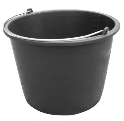 Produktbild von BRADAS Garten Kunststoff Eimer 20l BR-KTW20