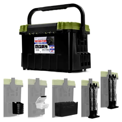 Produktbild von Angelbox für Angelzubehör (XL - Bundle)
