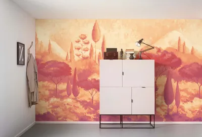 Immagine prodotto di Carta da parati fotografica in tessuto non tessuto - Labirinto - Dimensioni 400 x 250 cm