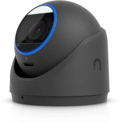 Produktbild von Ubiquiti G6 Pro Turret, IP-Sicherheitskamera, Innen & Außen, Kabelgebunden, ARM Cortex-A53, Decke/Wand, Schwarz