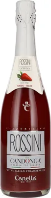 Image de Canella L'Aperitivo Rossini 5% Vol. 0,75l