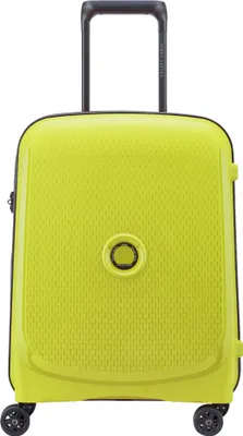 Produktbild von Delsey Paris Delsey Paris Belmont Plus Slim Line - 4-Rollen-Kabinentrolley recycelt 55 cm