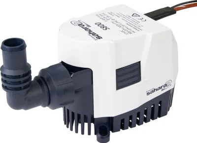 Immagine prodotto di Attwood Sahara Mk2 S800 800gph Pompa di sentina automatica 12v Bianco Taglia unica