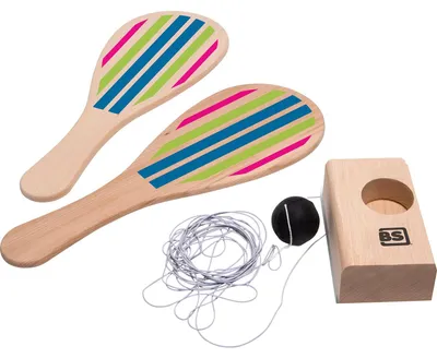 Obrázok produktu pre Gumený tenisový loptička s elastickou páskou pre dvoch hráčov